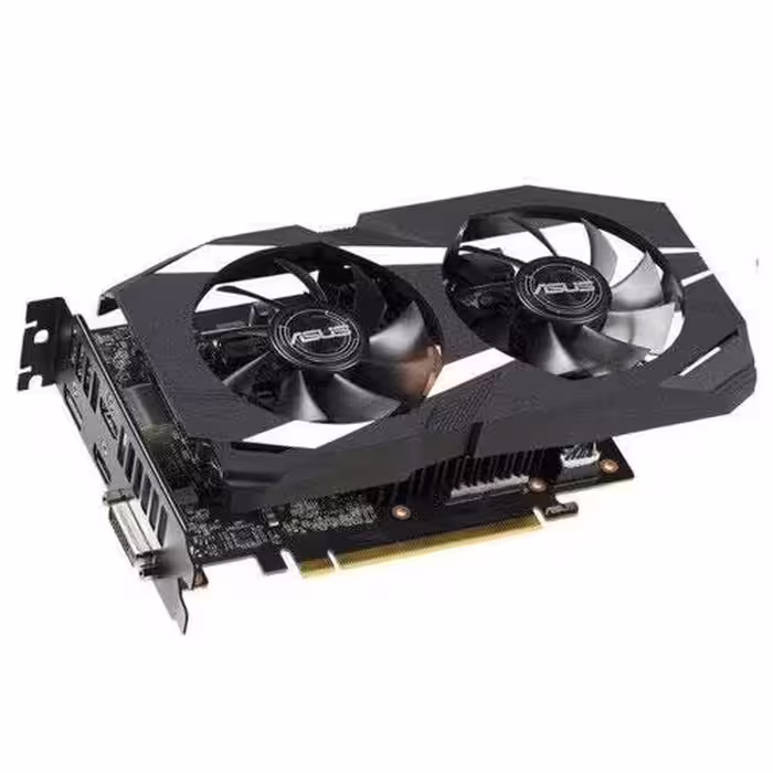 کارت گرافیک ایسوس مدل DUAL-GTX1660S-A6G
