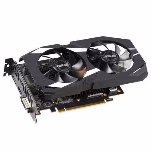 کارت گرافیک ایسوس مدل DUAL-GTX1660S-A6G