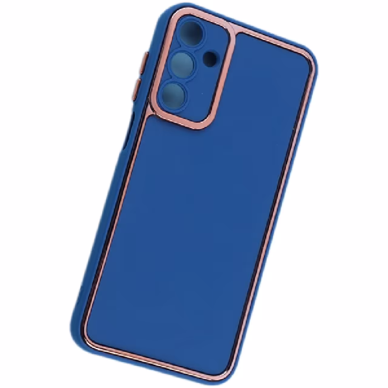 کاور مدل دور متال رینگی مناسب برای گوشی موبایل سامسونگ Samsung Galaxy A15