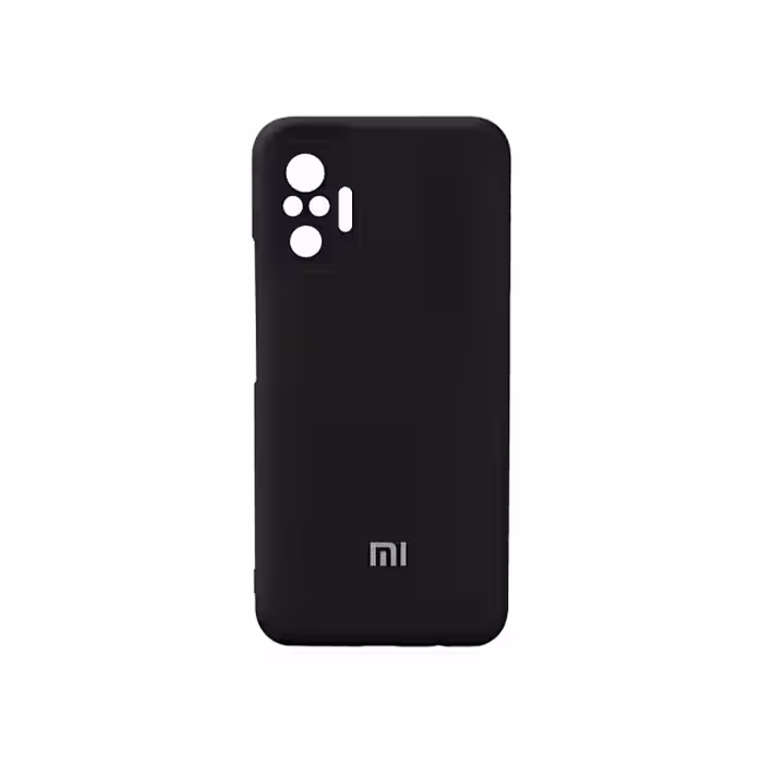 کاور سیلیکونی محافظ لنزدار مناسب برای گوشی موبایل شیائومی مدل ردمی نوت 10 پرو | Xiaomi Redmi Note 10 Pro Silicone Cover