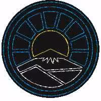 تابلو ال ای دی طرح بیمه ایران 55 در 75 (درابعاد و رنگ های مختلف)