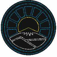 تابلو ال ای دی طرح بیمه ایران 55 در 75 (درابعاد و رنگ های مختلف)