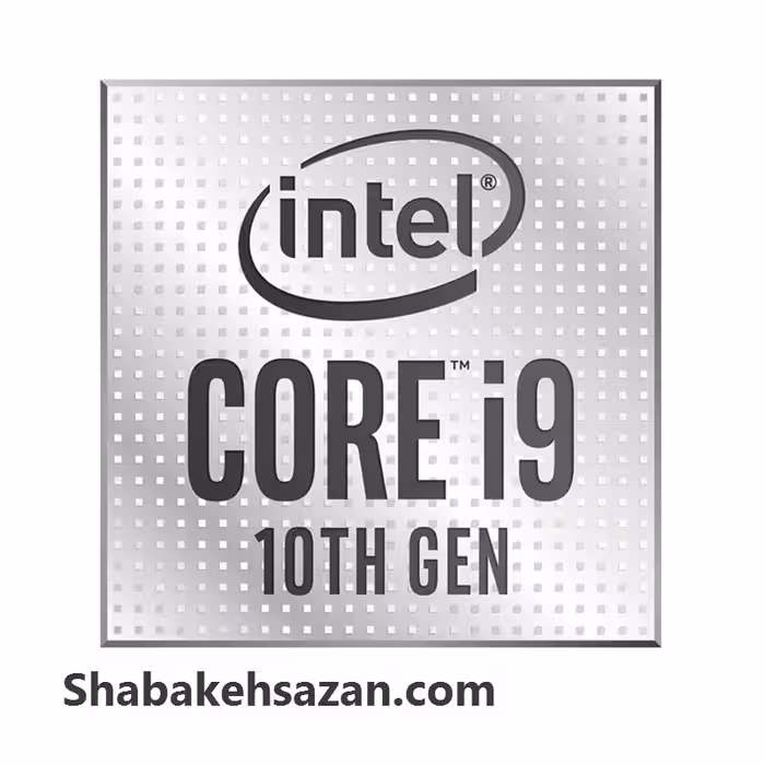 پردازنده مرکزی اینتل سری Comet lake مدل Core i9-10900