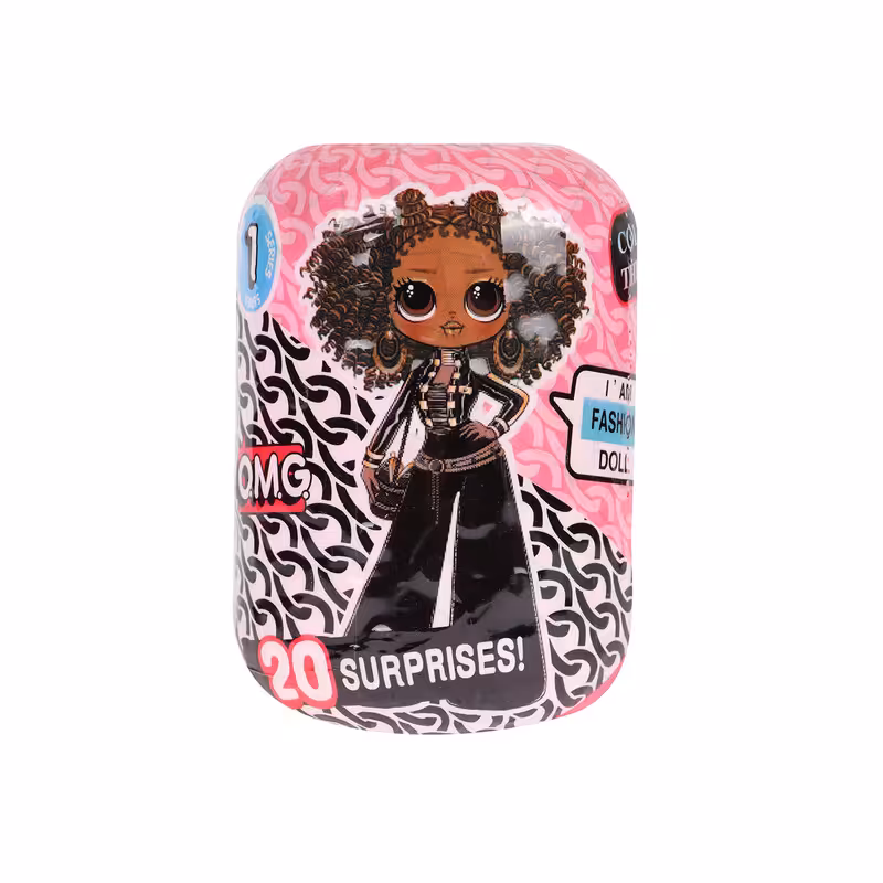 اسباب بازی شانسی ال او ال سوپرایز مدل I am fashion doll Lt P-369