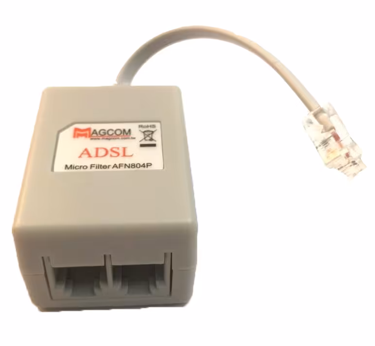 اسپلیتر (نویزگیر) مدل AFN804P