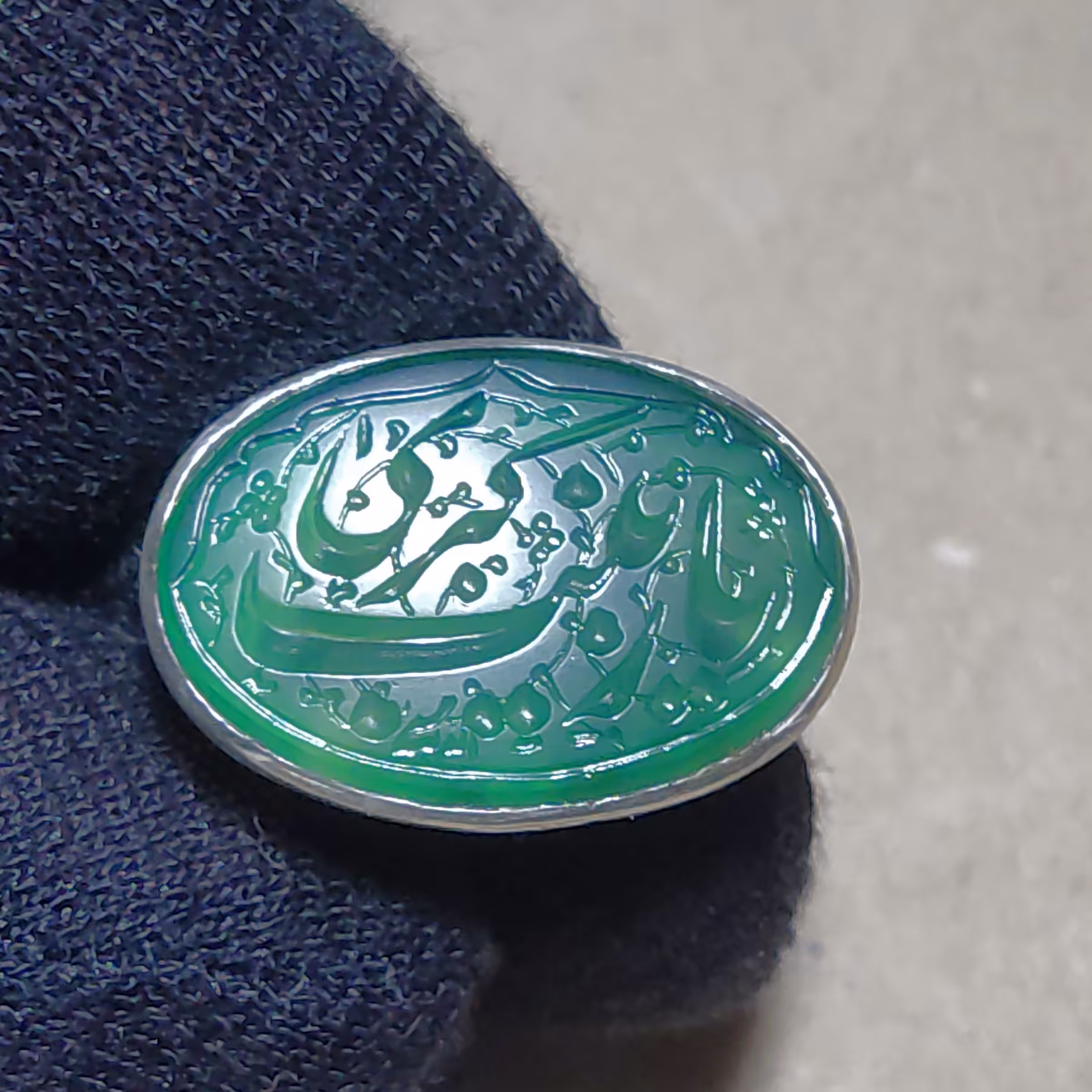 نمونه حکاکی ذکر شریف یا زینب.موجود نیست.قابل اجرای مجدد.قیمت عالی