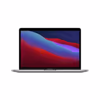 لپ تاپ اپل مدل MacBook Pro 13 (2020) MYD92 M1-8GB-512GB SSD-Integrated GPU