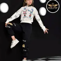 کراپ خوشگل دخترانه خرگوش 