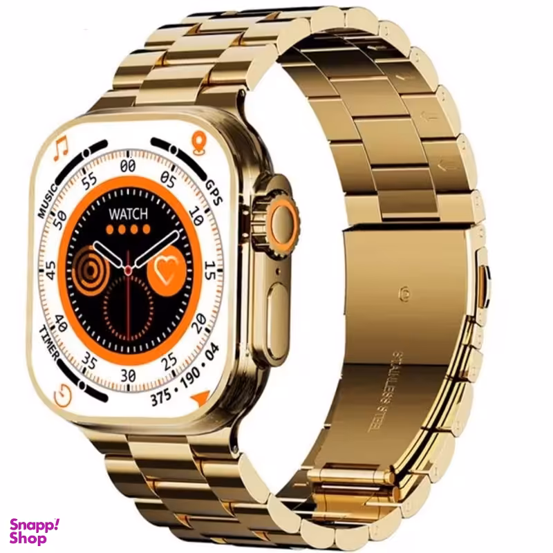 ساعت هوشمند مدل Ultra Max X8