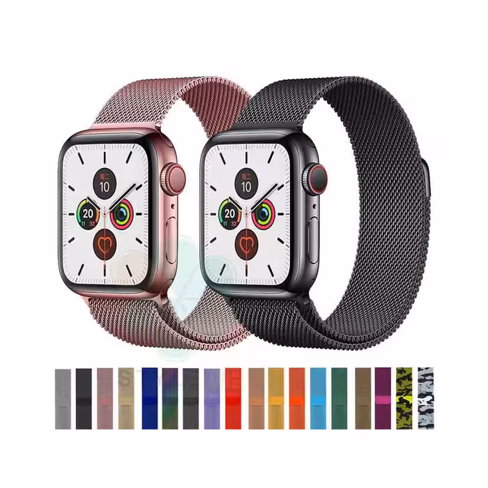 بند ساعت اپل واچ Apple Watch 38/40mm مدل New Milanese