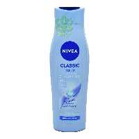 شامپو نیوا کلاسیک مایلد براق کننده مو با روغن پنبه 250 میل - nivea
