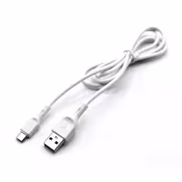 کابل تبدیل USB به microUSB اسکای دلفین مدل S58V طول 1 متر 
