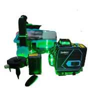 تراز لیزری 4بعدی ماکوتا مدل پایه دار شارژی 