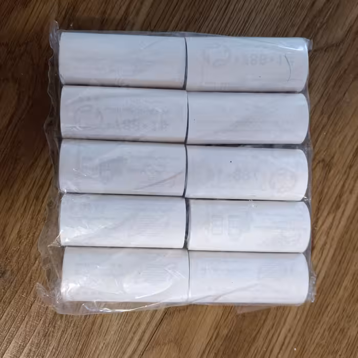 رول کاغذی حرارتی کارتخوان  4 متری (100 عددی)