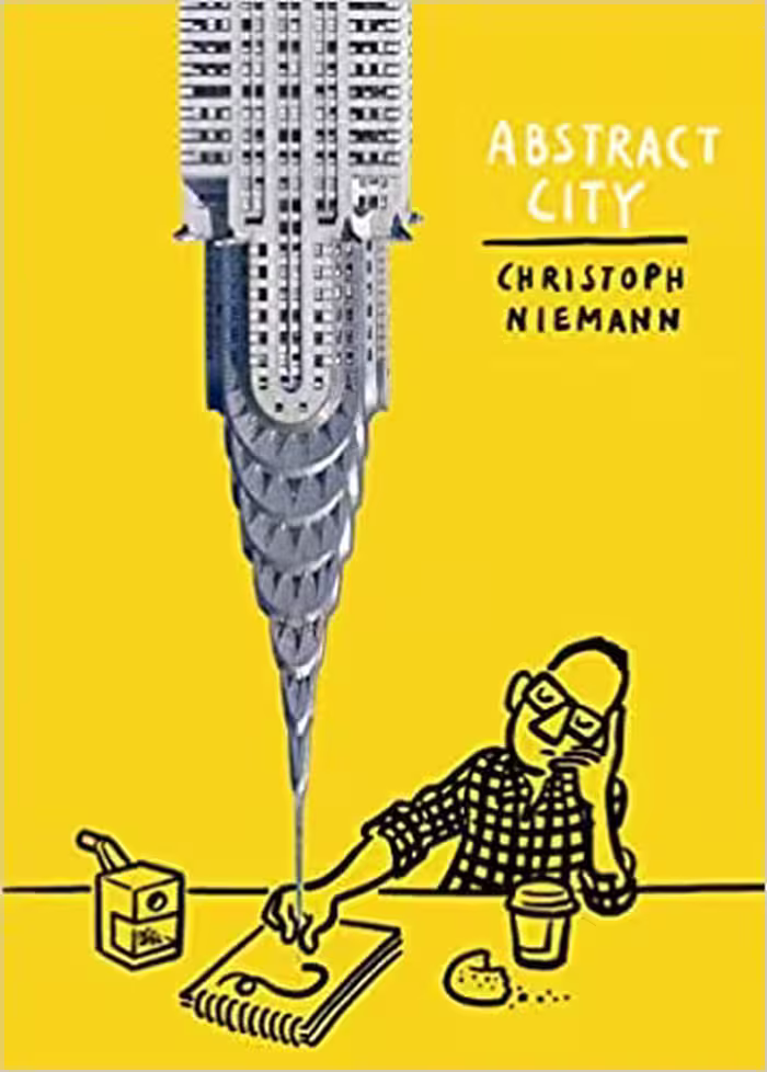 󾕇 دانلود کتاب Abstract City, 2012 - دانلود کتاب های دانشگاهی