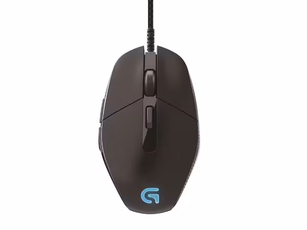 ماوس بی سیم مخصوص بازی لاجیتک مدل G303 SHROUD