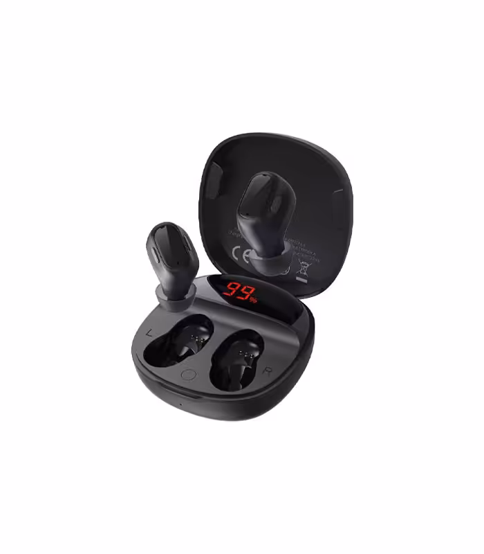هدفون بی‌ سیم باسئوس مدل WM01 Plus Encok True Wireless Earphones