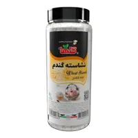 نشاسته خانواده گلها- 400 گرم