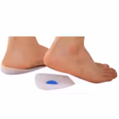 پد پاشنه سيليكوني پاک سمن 092