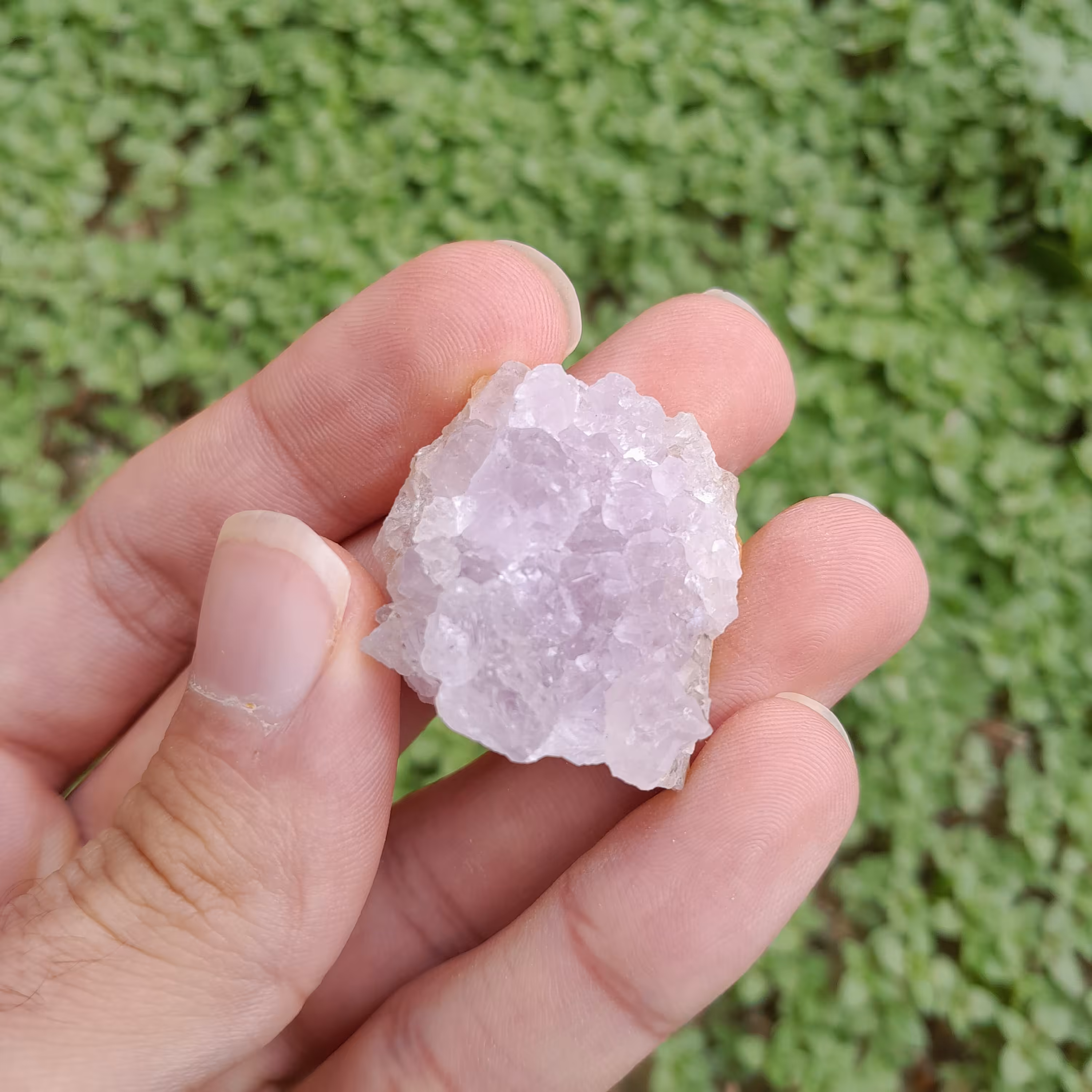 سنگ راف آمتیست کد 329