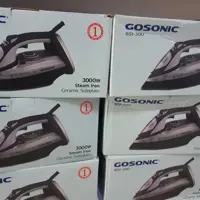 اتو دستی گاسونیک مدل300کف سرامیک