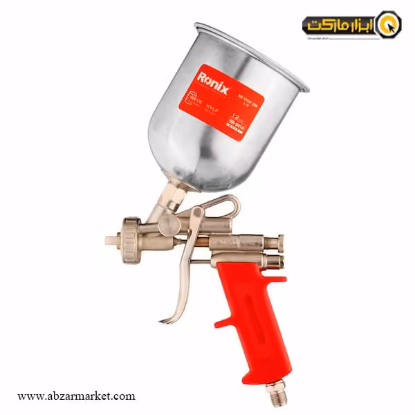 پیستوله رنگ بادی رونیکس مدل RH-6418