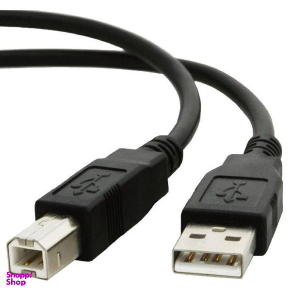 کابل پرینتر USB مدل A20 طول 15 متر غیر اصل