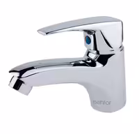 شیر روشویی بهفر مدل دینا