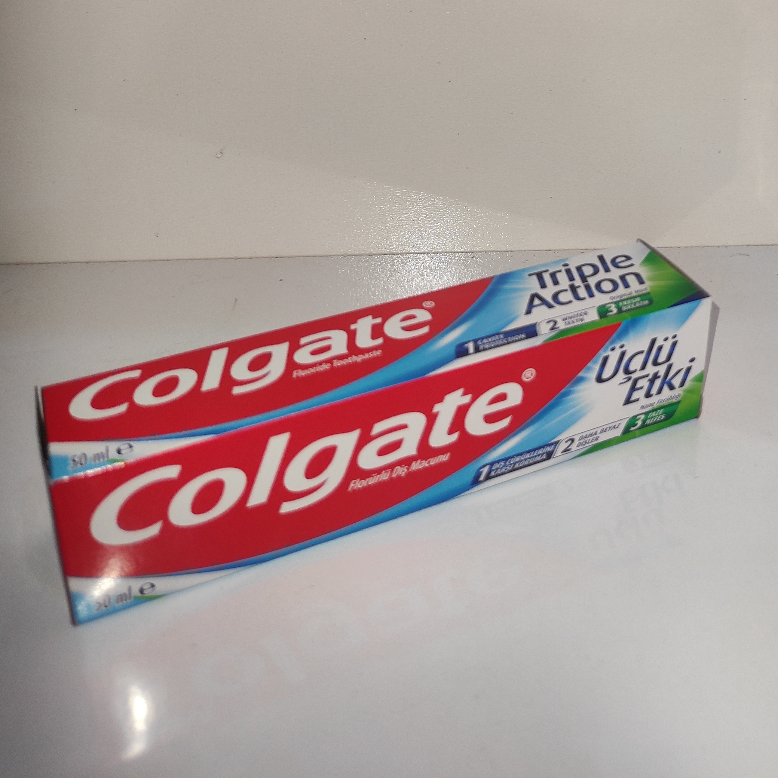 خمیردندان کولگیت Colgate