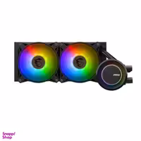 سیستم خنک کننده مایع ام اس آی مدل MAG CORELIQUID E240