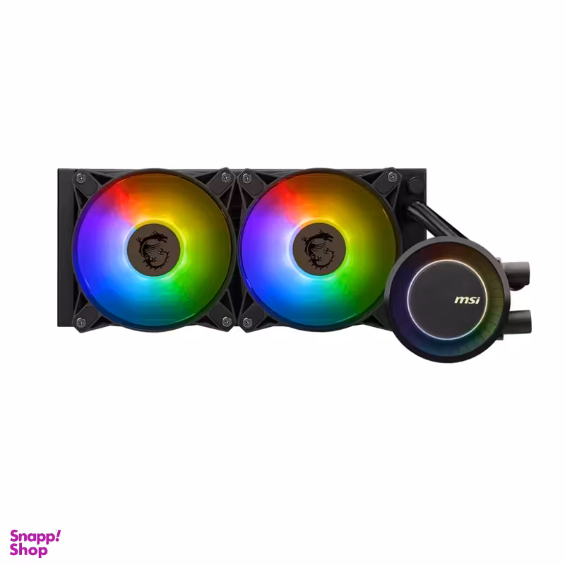 سیستم خنک کننده مایع ام اس آی مدل MAG CORELIQUID E240