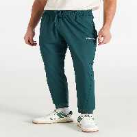 شلوار گرمکن ورزشی سبز مردانه 7 8 لباس شش hummel