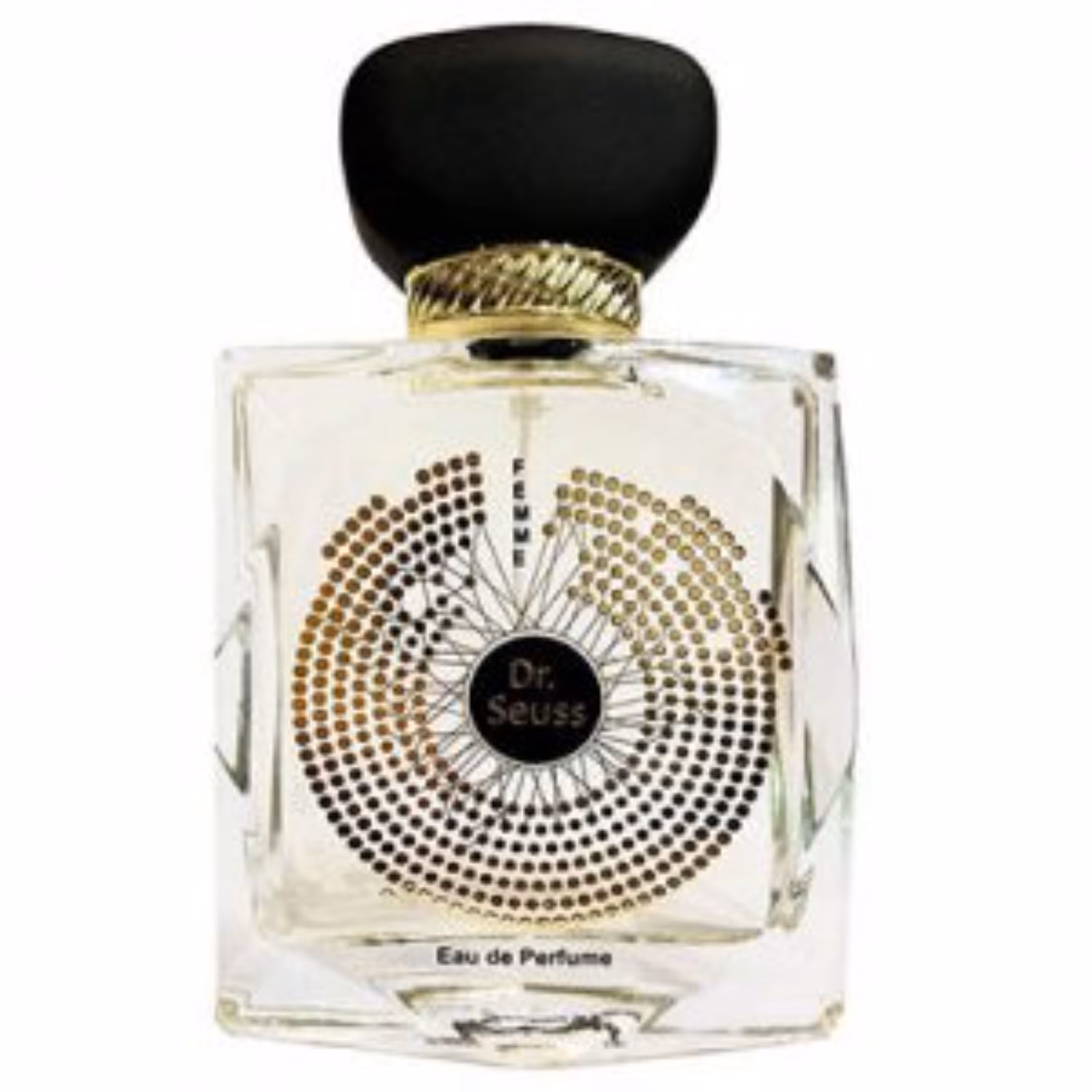 ادکلن مردانه دنا مدل Dr Seuss حجم 100 میلی لیتر