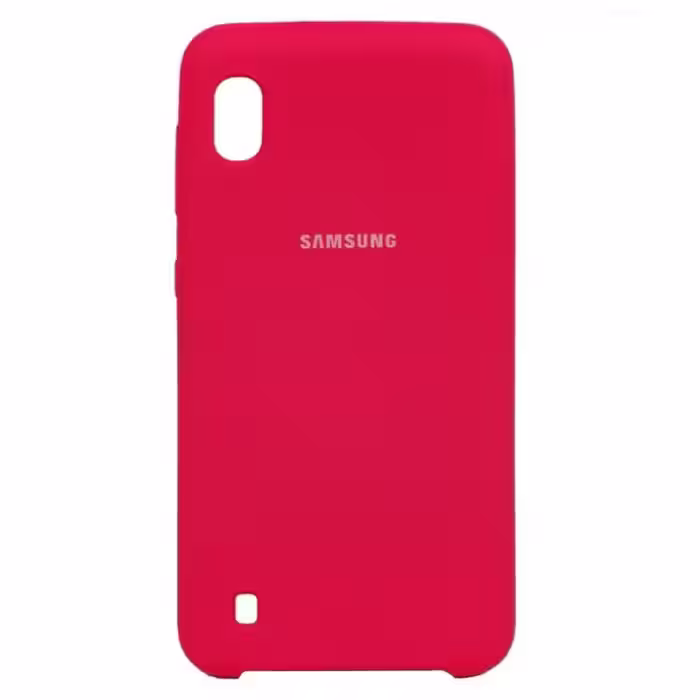 قاب سیلیکونی مناسب برای گوشی موبایل سامسونگ Galaxy A10