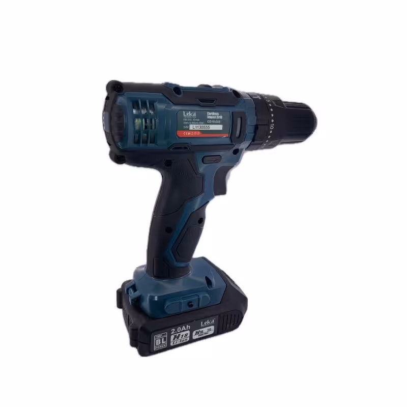 دریل شارژی چکشی لکا CD18-035
