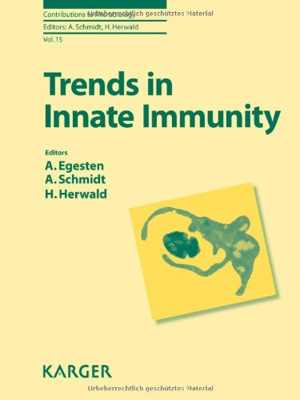[PDF] دانلود کتاب Trends In Innate Immunity, 2008