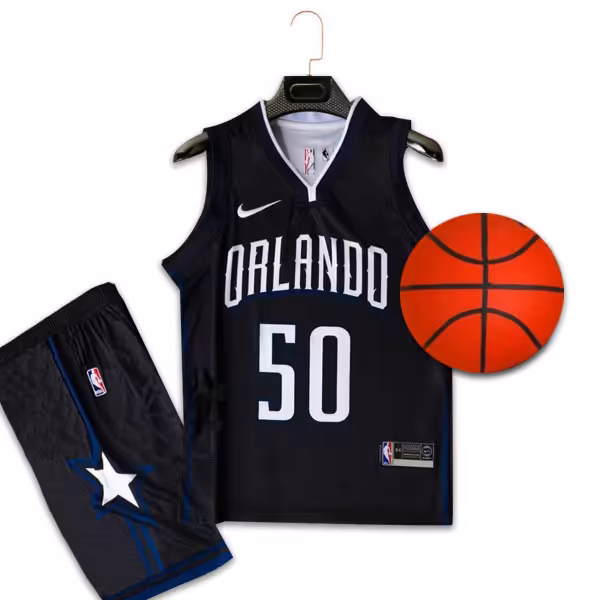 لباس و شورت بسکتبال اورلاندو 2024