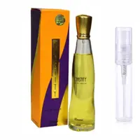 عطر گرمی چاسیتی رصاصی زنانه  برند BELL آلمان 
