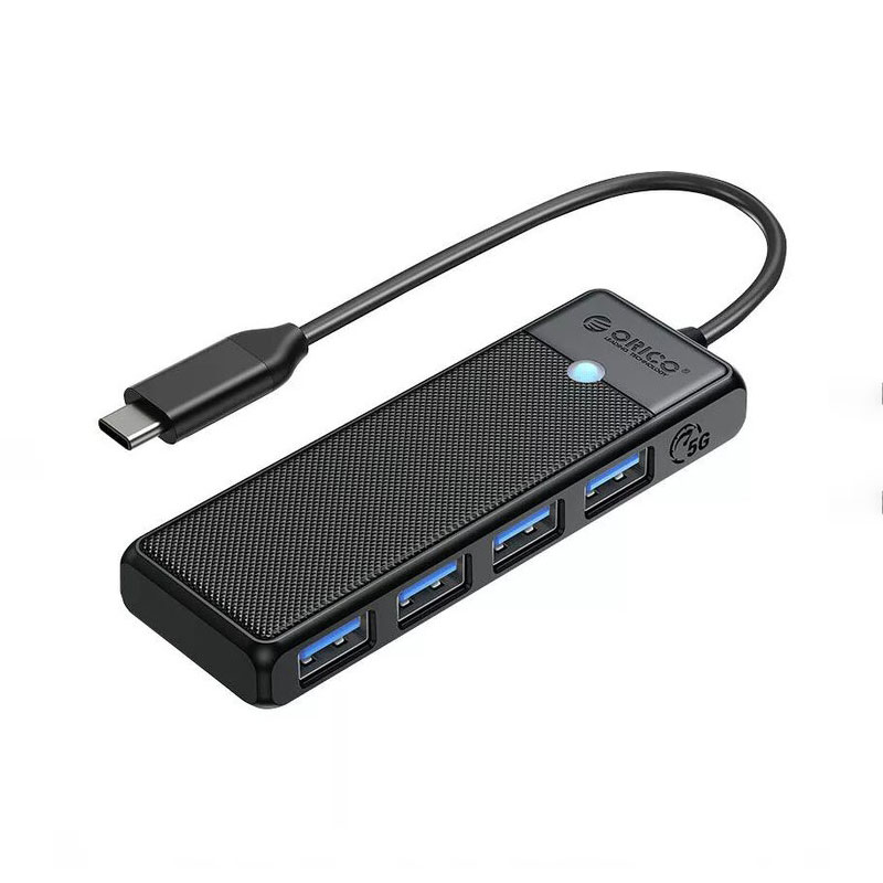 هاب 4 پورت USB Type-C اوریکو مدل ORICO PAPW4A-C3-18