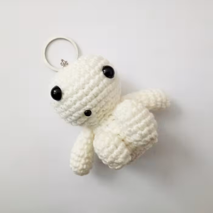 جاکلیدی بافتنی کوداما دستباف پرنسس مونونوکه سفیرباف