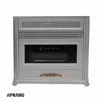 بخاری گازی شارق توس مدل هیوا 10000 - مشکی