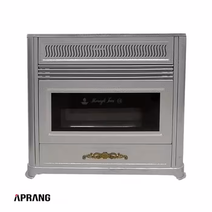 بخاری گازی شارق توس مدل هیوا 10000 - مشکی