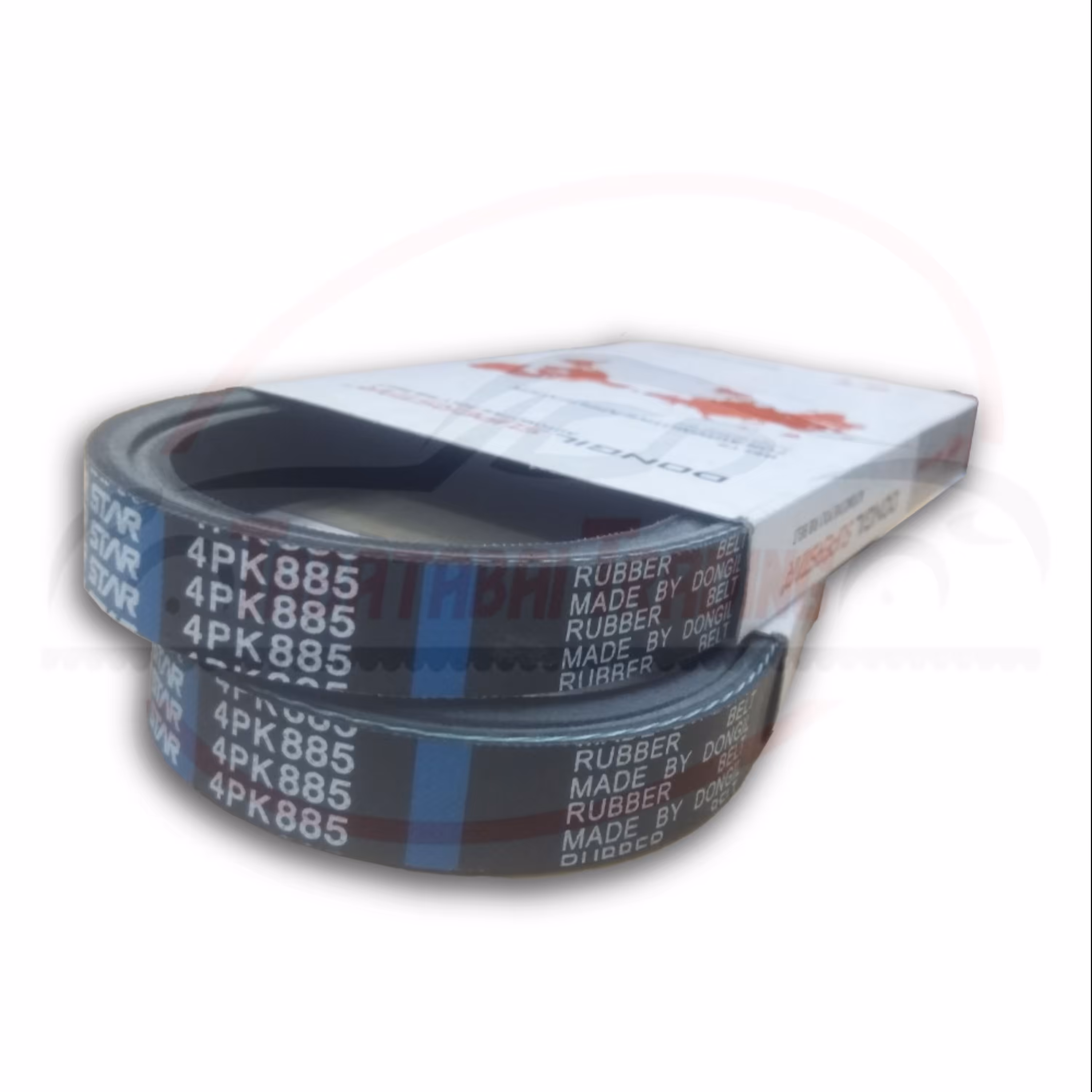 تسمه دینام  پراید یورو4  تیبا ساینا و کوییک برند دانگیل  کره