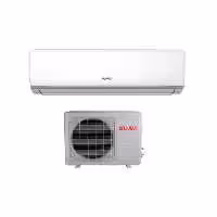 کولر گازی ایران رادیاتور 18000 مدل IAC-18CH/XA/A