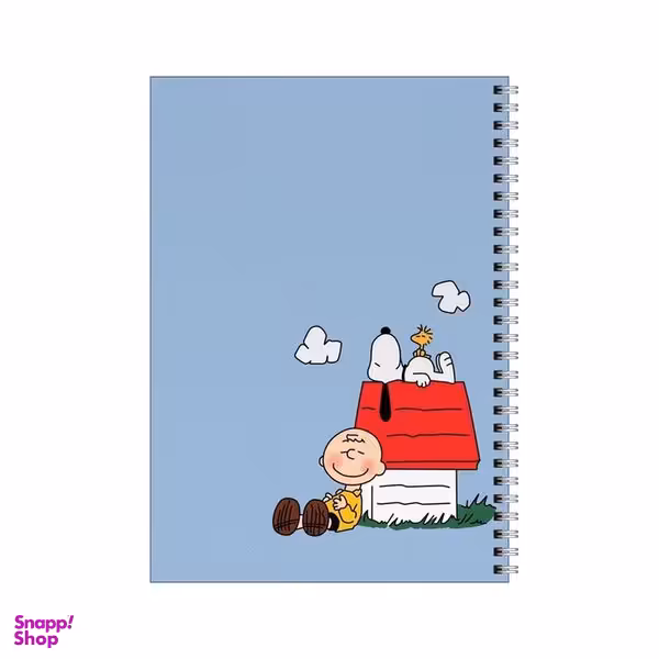 دفتر مشق 50 برگ بامبیلیپ کد 9824895