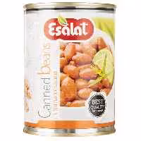 کنسرو لوبیا چیتی در سس گوجه فرنگی اصالت – 380 گرم