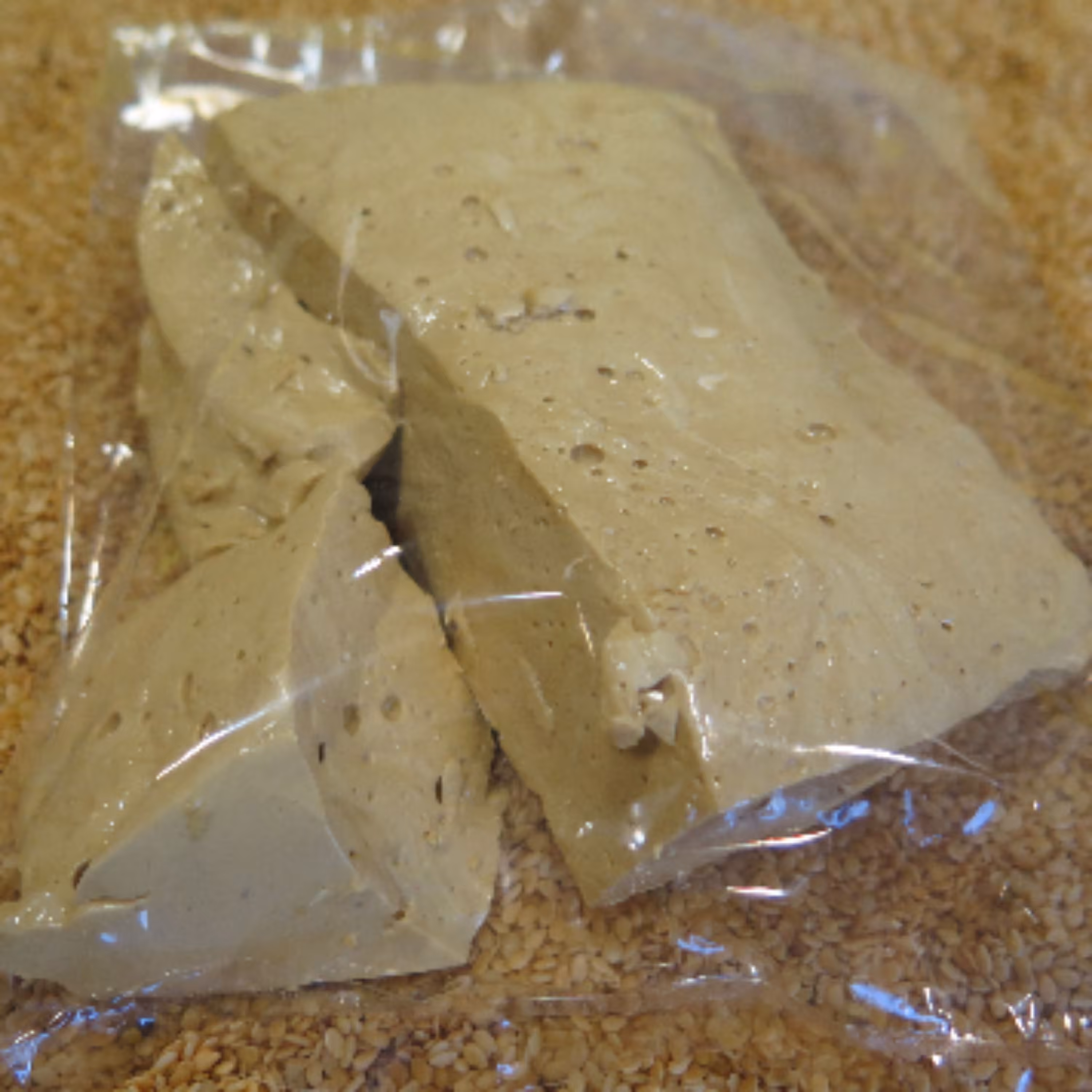 حلوا مغزی (حلوا حاجی)