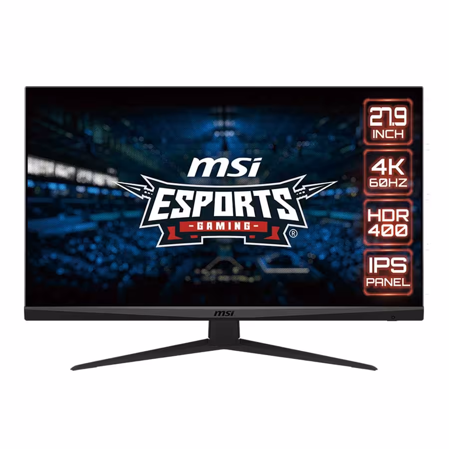 قیمت و خرید مانیتور گیمینگ 28 اینچ ام اس آی مدل G281UV | یاس ارتباط