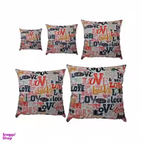 کوسن رنس (Rence) کد S5-10009 مجموعه 5 عددی کوچک تا بزرگ