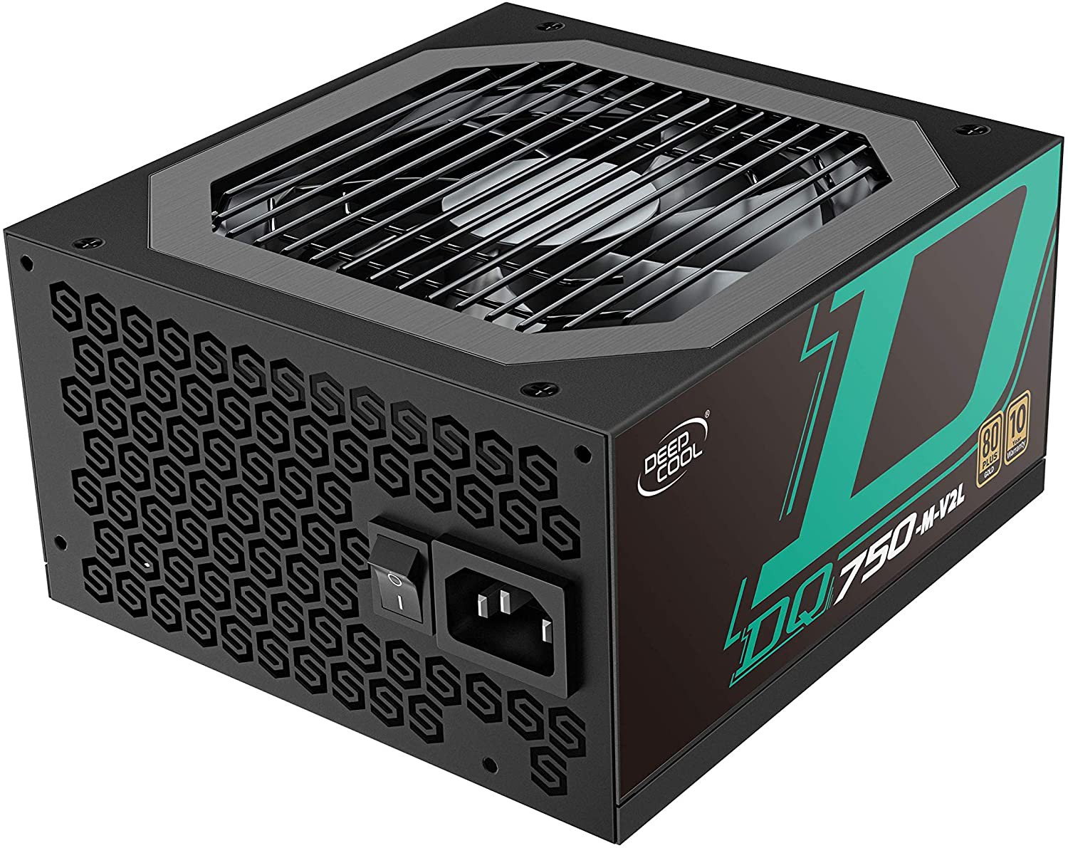 پاور کامپیوتر ماژولار دیپ کول DQ750-M-V2L